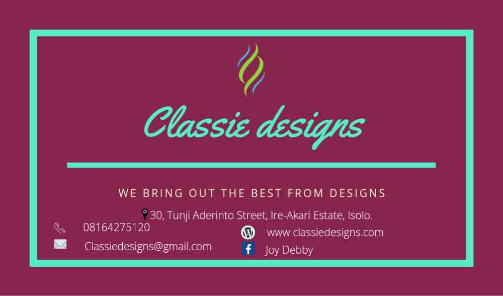 Classie designs